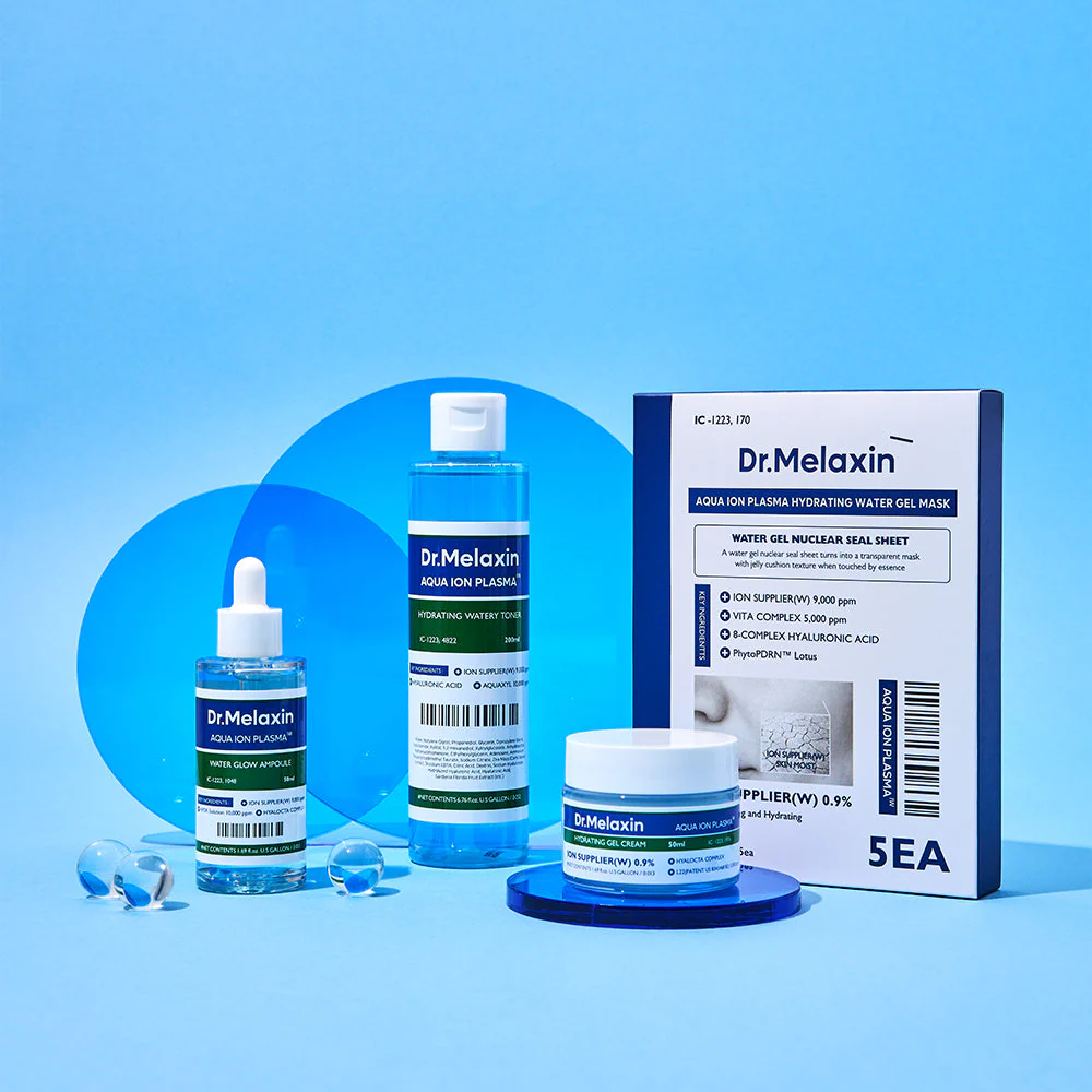 Aqua Ion Plasma Hydrating Line - Image 3