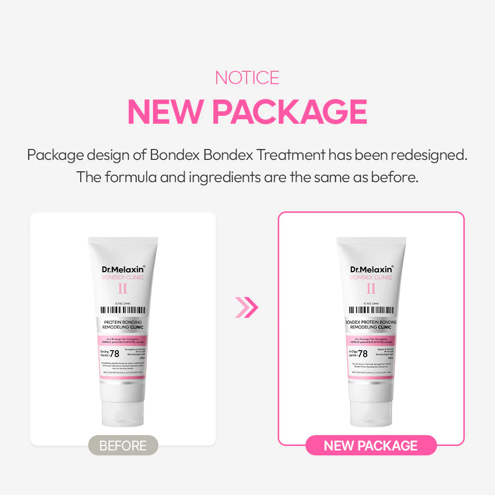[2+1 Lucky Deals] Bondex Protein Bonding Remodeling Clinic Line - Image 3