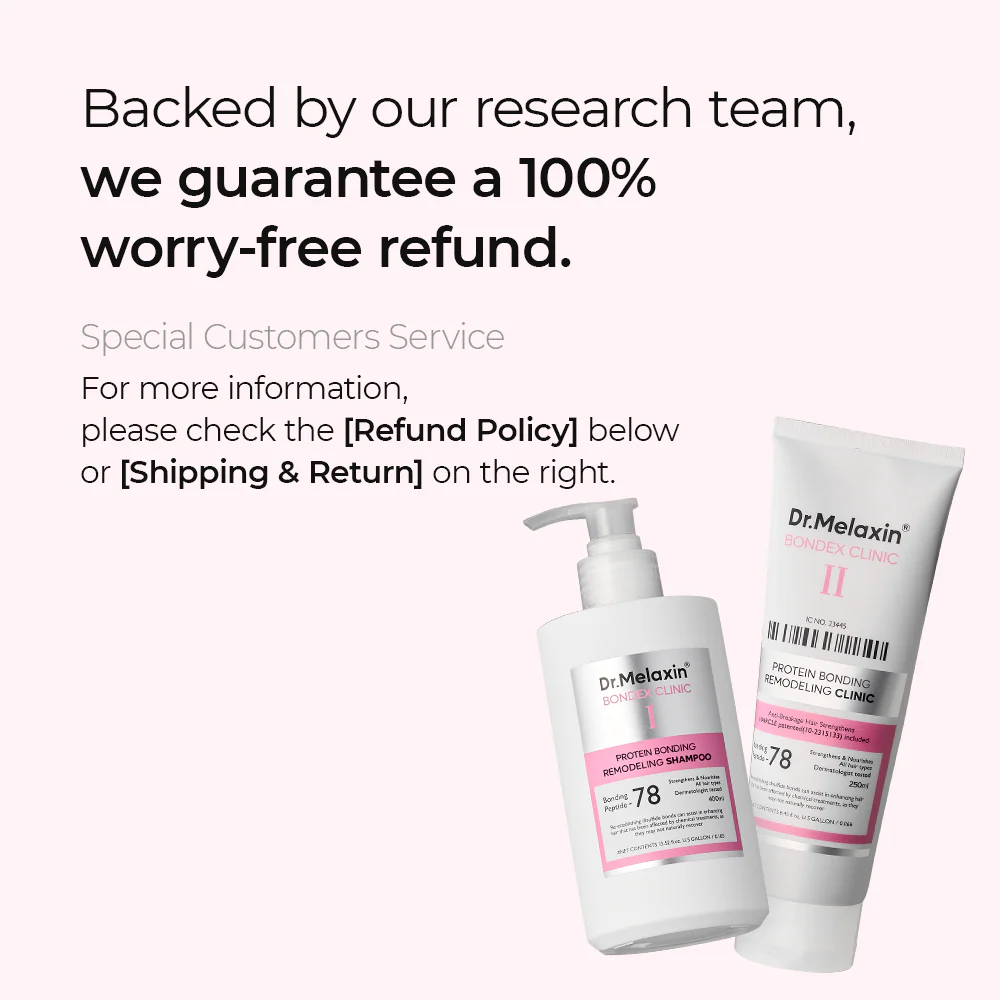 Bondex Protein Bonding Remodeling Treatment - Image 3