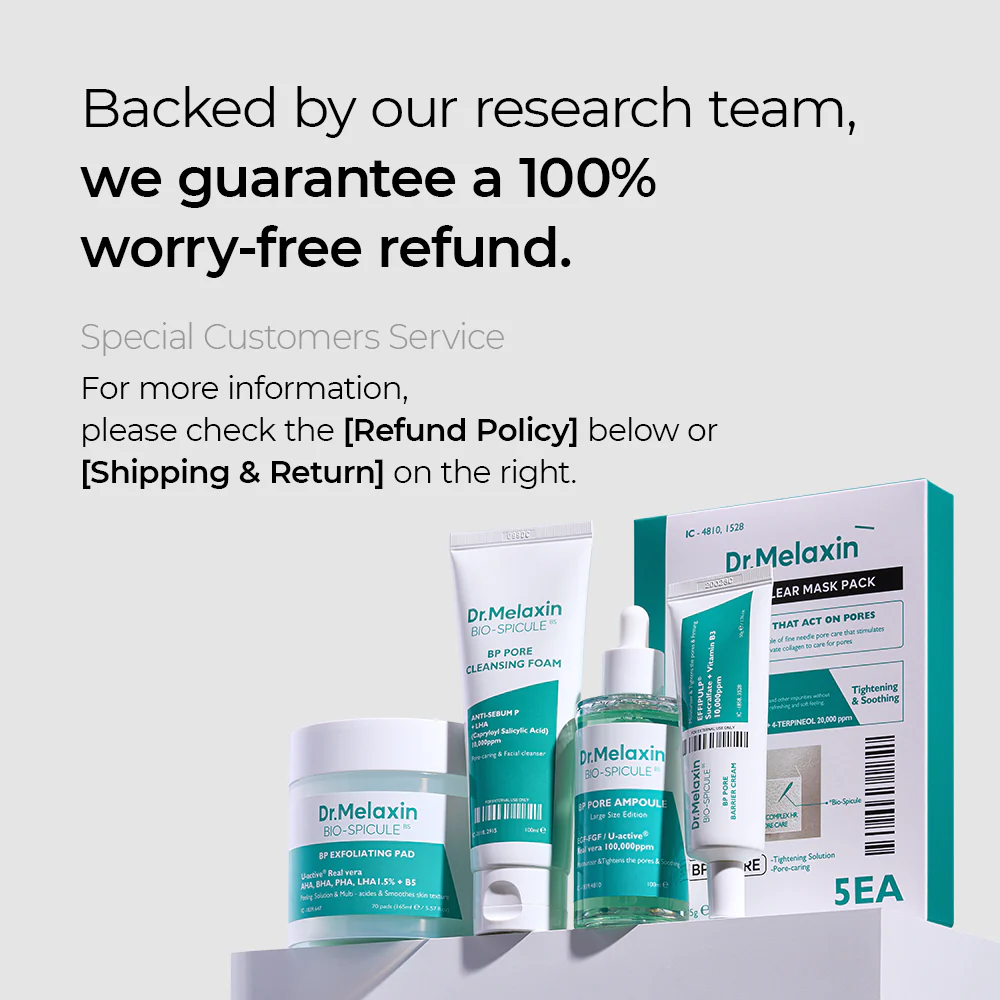 BP Pore Cleansing Foam - Image 6