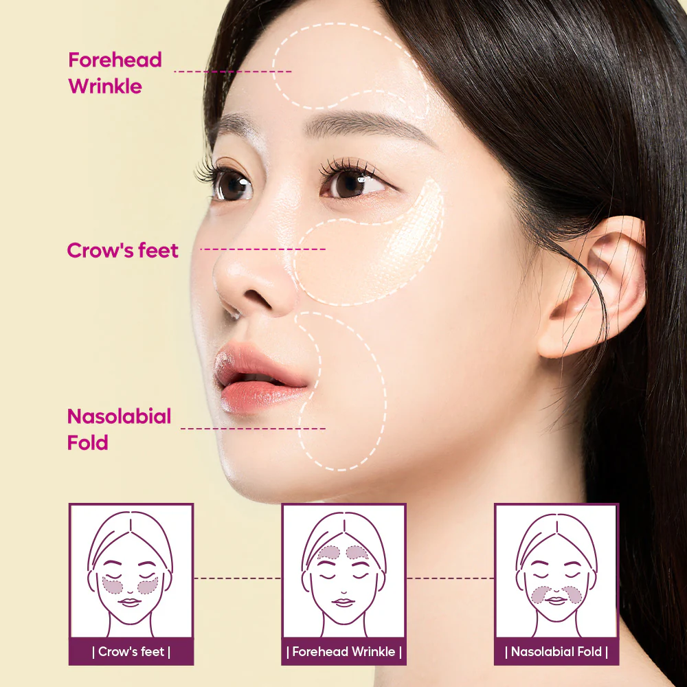 Cemenrete Calcium Volume Eye patch - Image 10