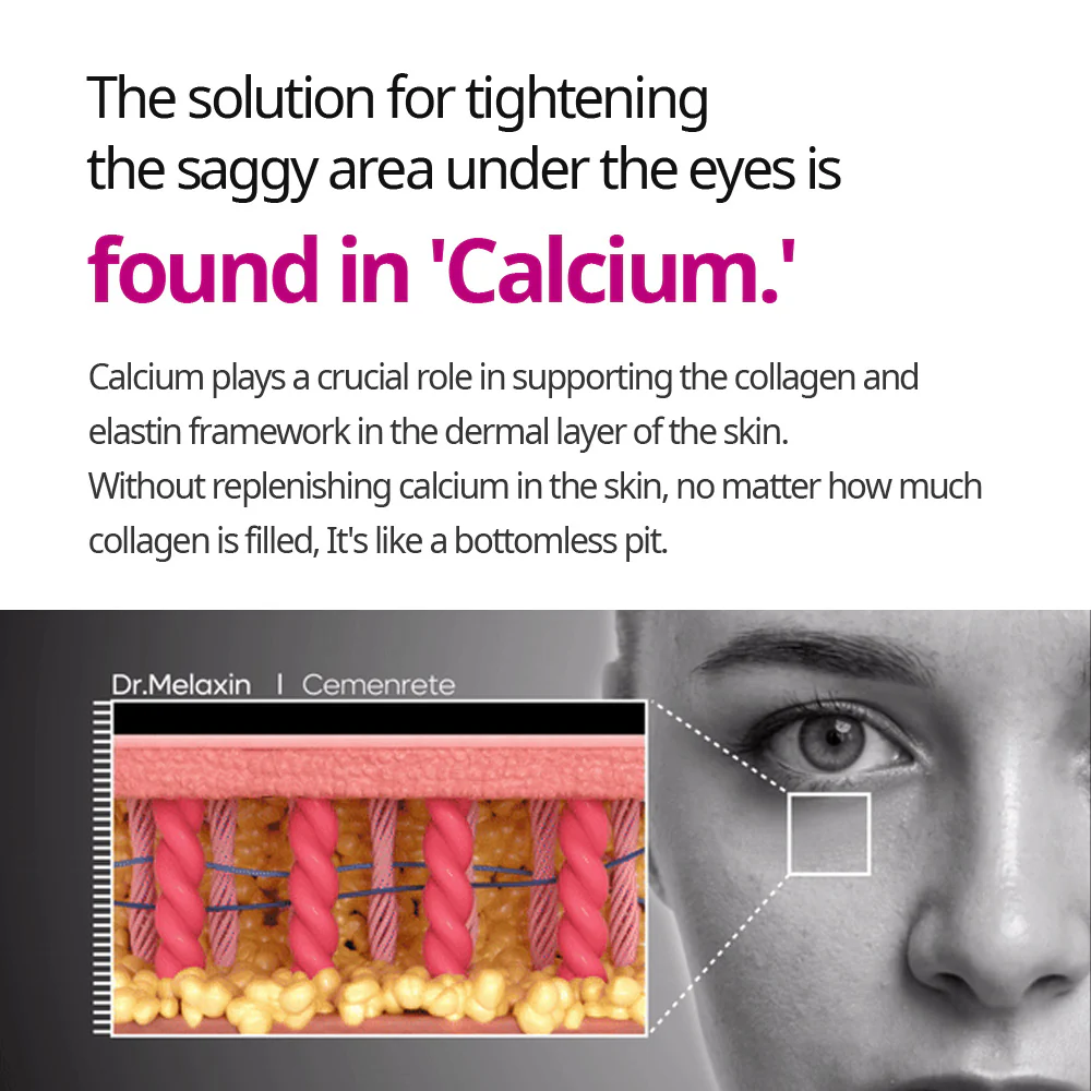 Cemenrete Calcium Volume Eye patch - Image 5