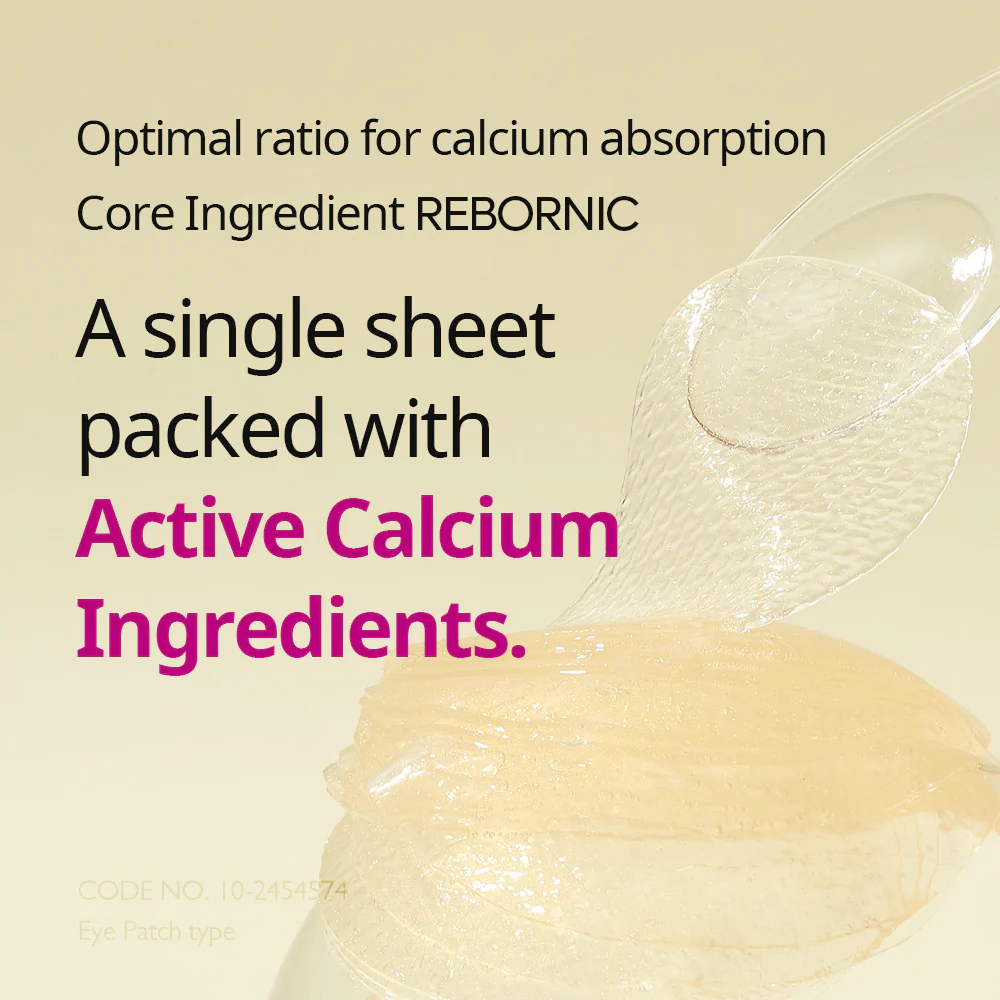 Cemenrete Calcium Volume Eye patch - Image 6