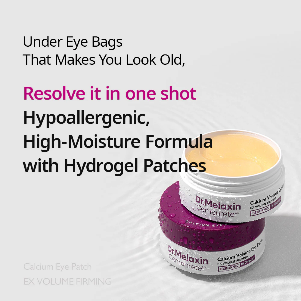 Cemenrete Calcium Volume Eye patch - Image 8