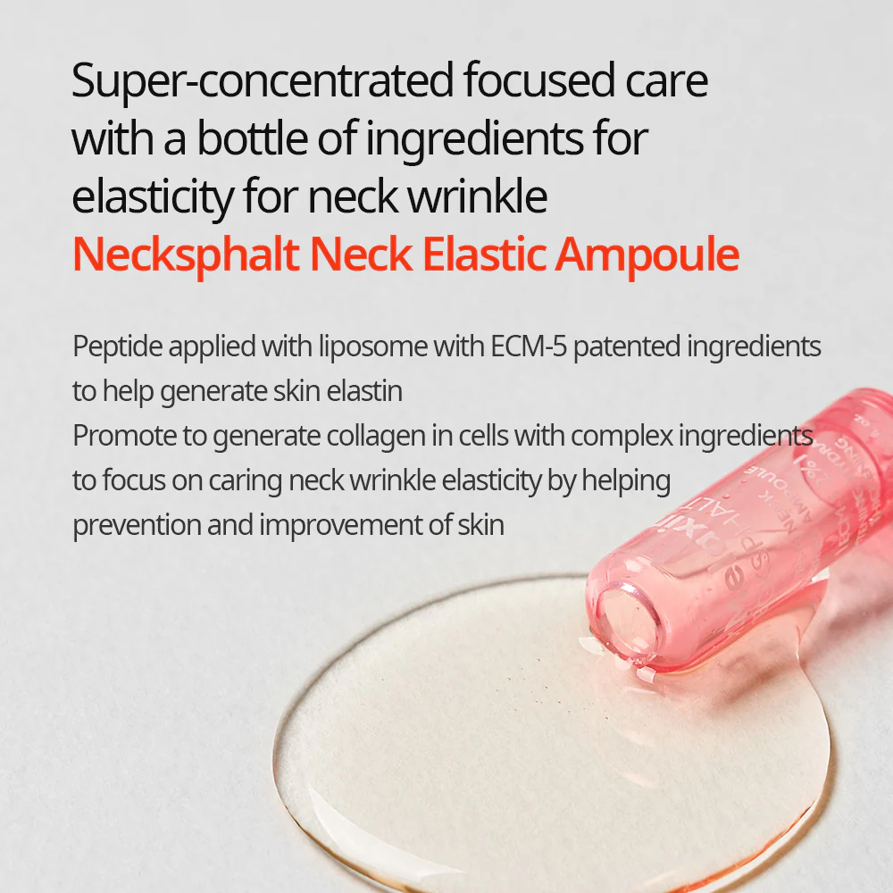Necksphalt ECM Neck Tightening Line - Image 7